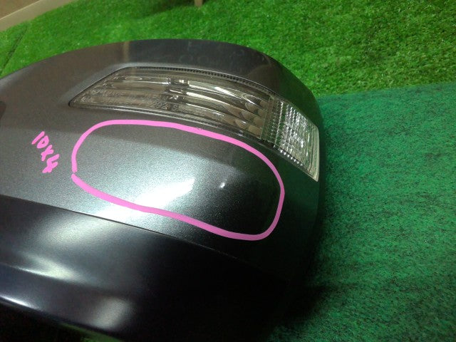 【中古】ステップワゴン DBA-RK5 左 サイドミラー