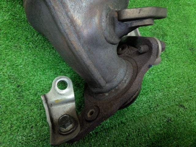 【中古】ステップワゴン DBA-RK5 触媒 キャタリスタ