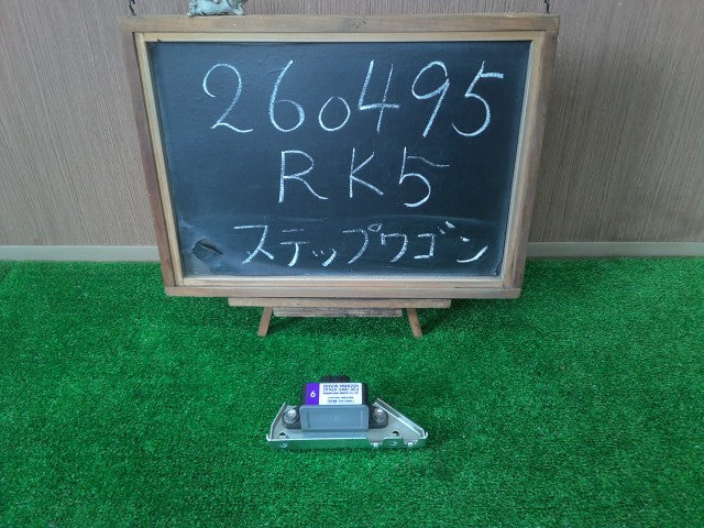 【中古】ステップワゴン DBA-RK5 ヨ―レート センサー