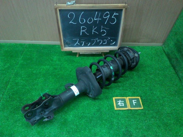 【中古】ステップワゴン DBA-RK5 右 フロント