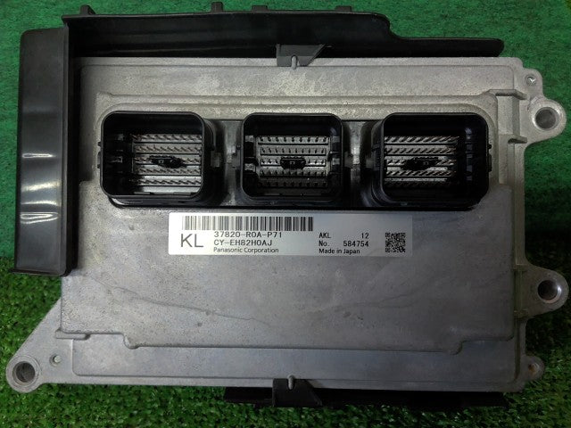 【中古】ステップワゴン DBA-RK5 エンジンコンピューター ECU