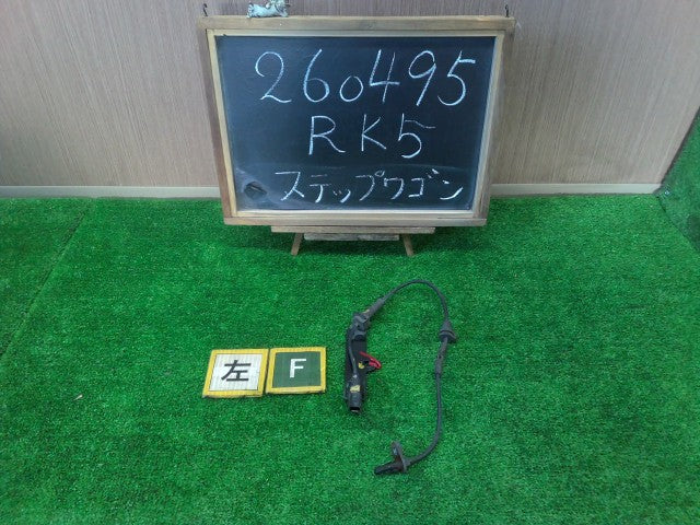 【中古】ステップワゴン DBA-RK5 左 フロント