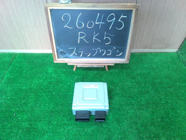 【中古】ステップワゴン DBA-RK5 ＰＳ パワーステアリング
