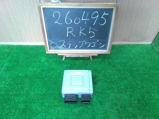【中古】ステップワゴン DBA-RK5 ＰＳ パワーステアリング