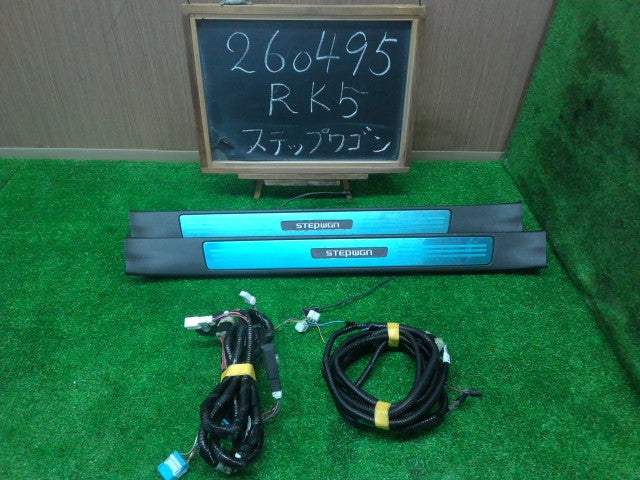 【中古】ステップワゴン DBA-RK5 フロント 左右