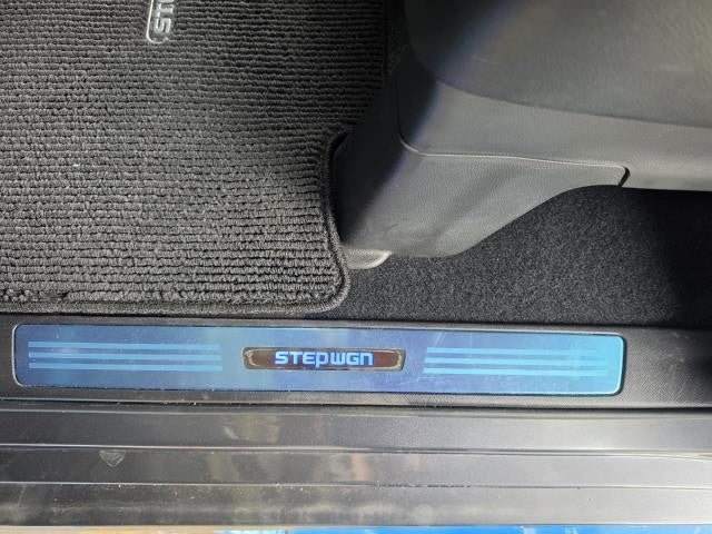 【中古】ステップワゴン DBA-RK5 フロント 左右