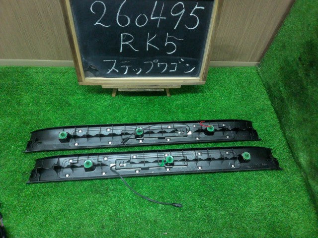 【中古】ステップワゴン DBA-RK5 フロント 左右