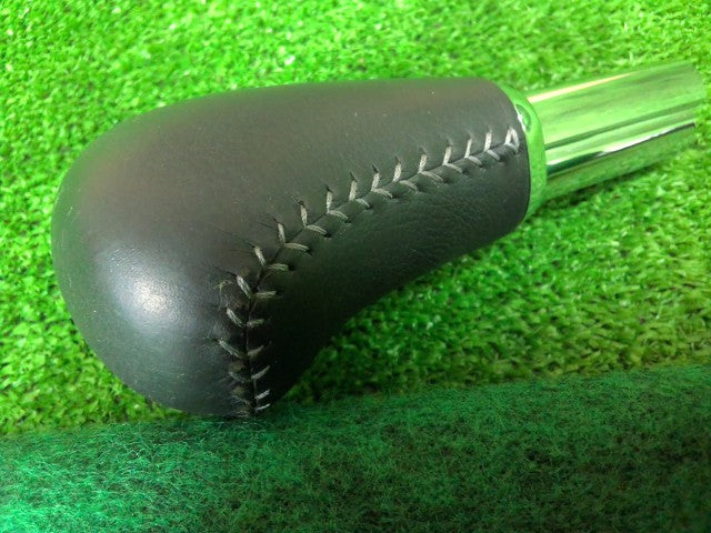 【中古】ステップワゴン DBA-RK5 革 レザー