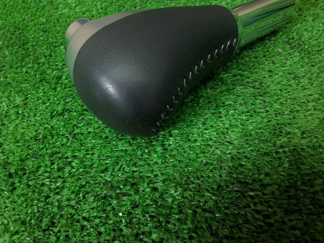 【中古】ステップワゴン DBA-RK5 革 レザー