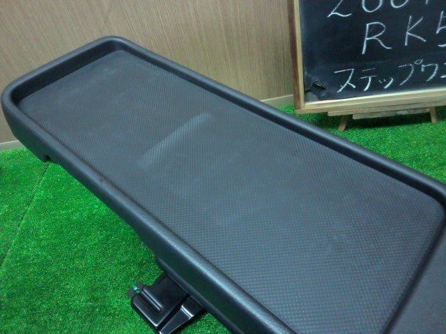 【中古】ステップワゴン DBA-RK5 フロント センター