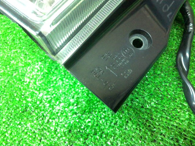 【中古】ｅＫワゴン DBA-H82W 左テールランプ ブレーキランプ