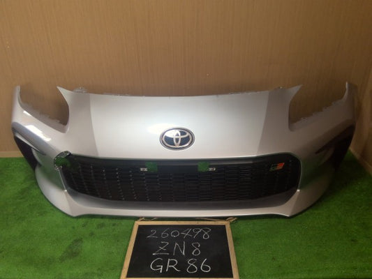 【中古】GR ８６ 3BA-ZN8 フロント