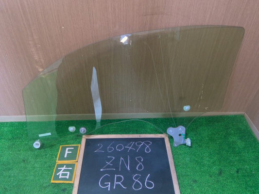 【中古】GR ８６ 3BA-ZN8 右
