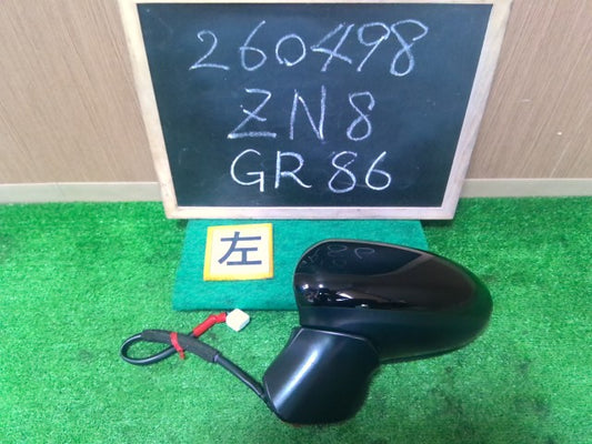 【中古】GR ８６ 3BA-ZN8 左