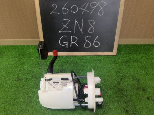 【中古】GR ８６ 3BA-ZN8 フューエルポンプ