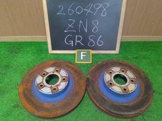【中古】GR ８６ 3BA-ZN8 外し