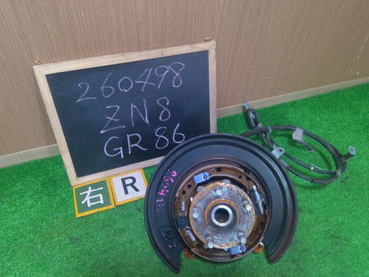 【中古】GR ８６ 3BA-ZN8 右