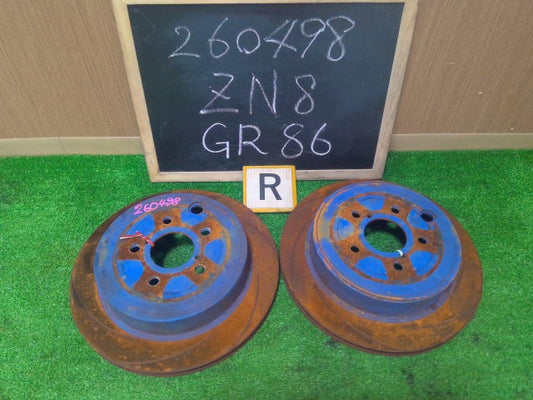 【中古】GR ８６ 3BA-ZN8 外し