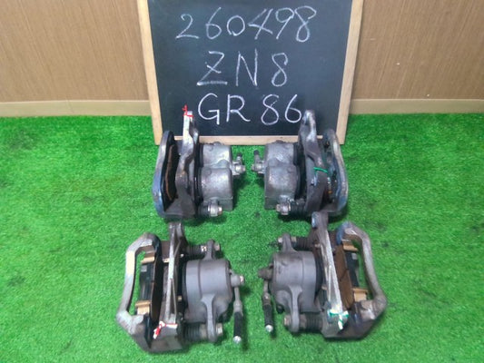 【中古】GR ８６ 3BA-ZN8 ブレーキ