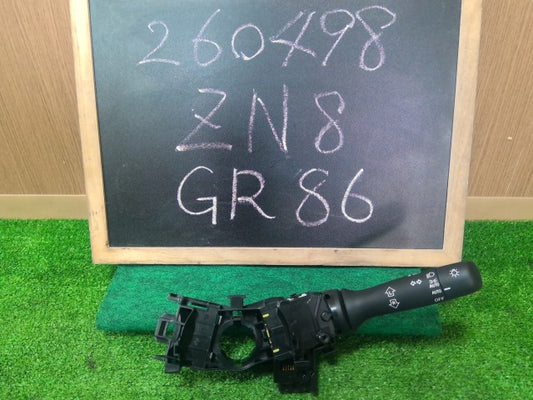 【中古】GR ８６ 3BA-ZN8 ライトスイッチ