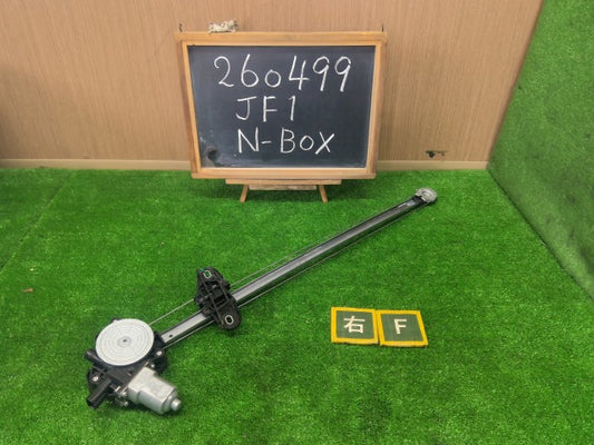 【中古】Ｎ－ＢＯＸ DBA-JF1 右 フロント