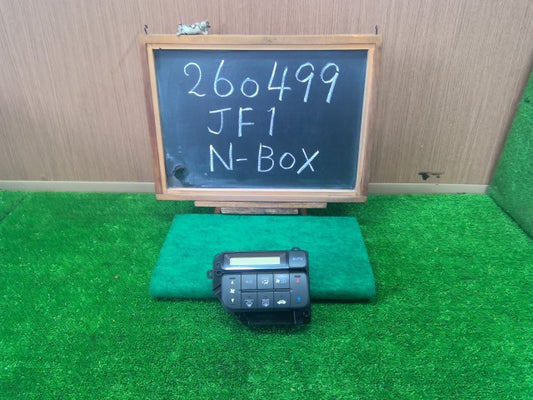 【中古】Ｎ－ＢＯＸ DBA-JF1 ＡＣ エアコン