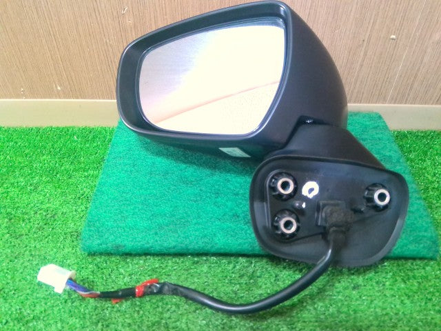 【中古】ワゴンＲ DBA-MH35S 左 サイドミラー