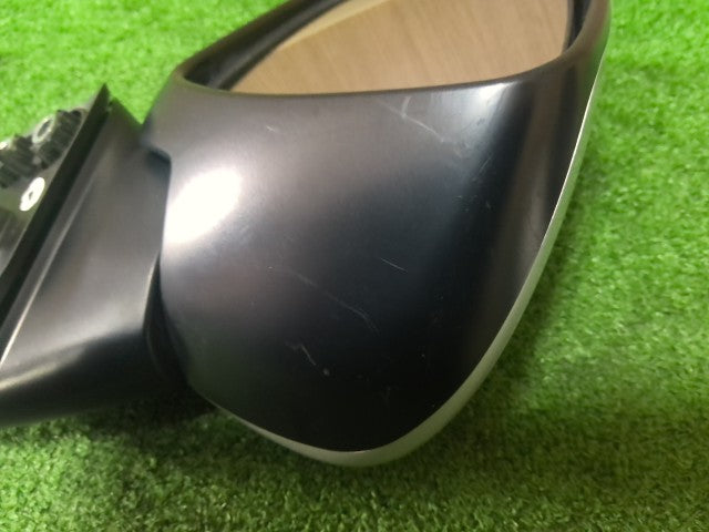 【中古】ワゴンＲ DBA-MH35S 左 サイドミラー