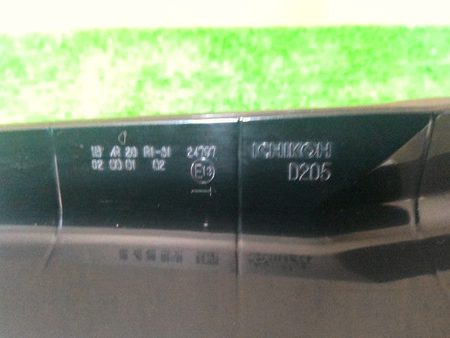 【中古】ワゴンＲ DBA-MH35S 右 テールランプ