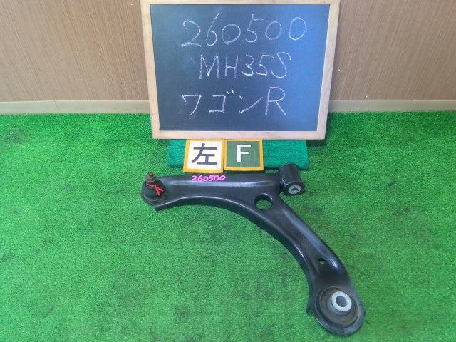 【中古】ワゴンＲ DBA-MH35S 左 フロント