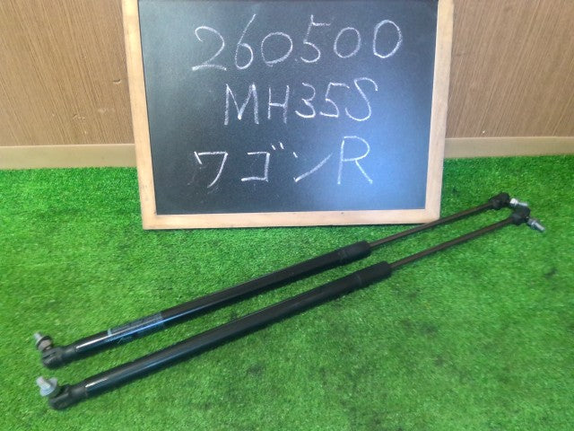 【中古】ワゴンＲ DBA-MH35S バックドアダンパー リアゲートショック