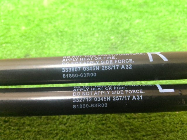 【中古】ワゴンＲ DBA-MH35S バックドアダンパー リアゲートショック