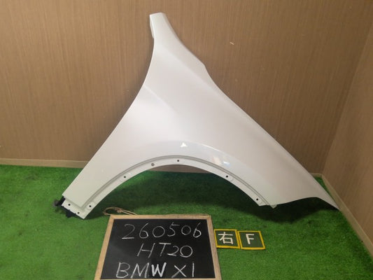 【中古】BMW LDA-HT20 右 フロント