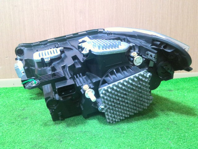【中古】BMW LDA-HT20 右 ヘッドランプ