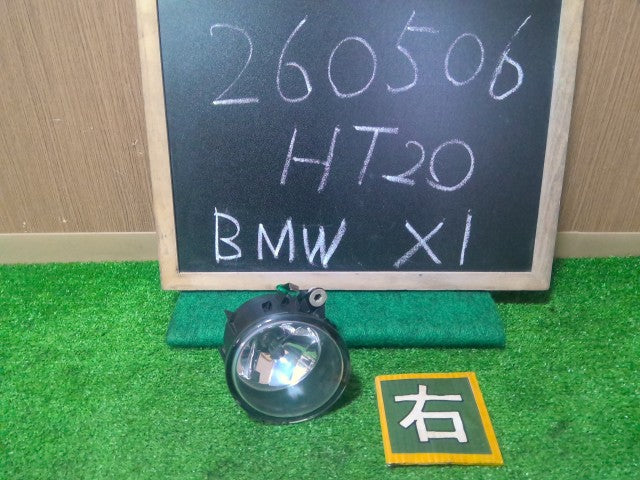 【中古】BMW LDA-HT20 右 フォグ