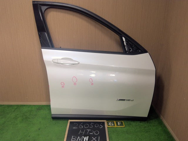 【中古】BMW LDA-HT20 右 フロント