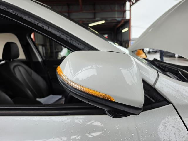 【中古】BMW LDA-HT20 右 サイドミラー