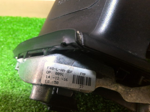 【中古】BMW LDA-HT20 左 サイドミラー