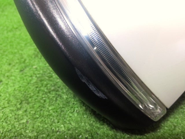【中古】BMW LDA-HT20 左 サイドミラー