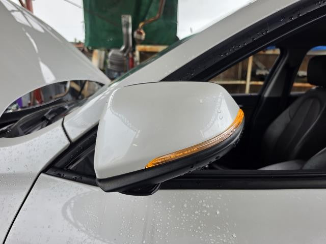【中古】BMW LDA-HT20 左 サイドミラー