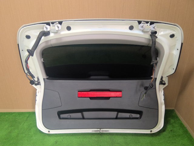 【中古】BMW LDA-HT20 バックドア リアゲート