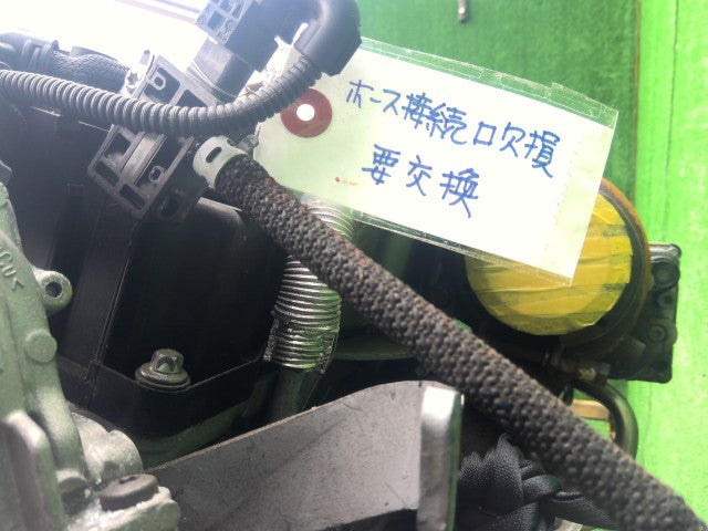 【中古】BMW LDA-HT20 エンジン パーシャル