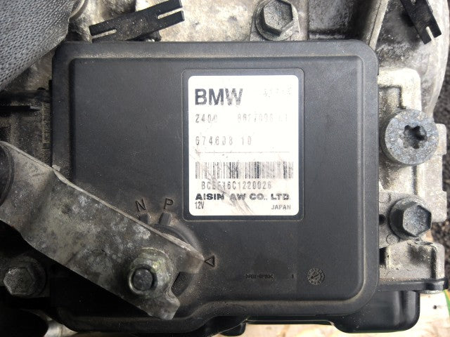 【中古】BMW LDA-HT20 オートマチック AT