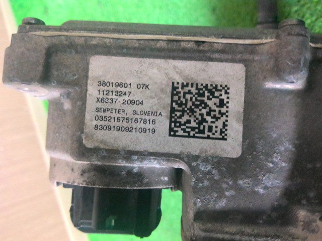 【中古】BMW LDA-HT20 ステアリングギアボックス パワステラック