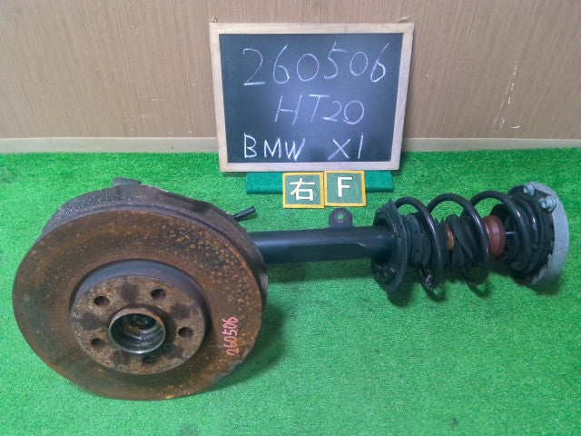 【中古】BMW LDA-HT20 右 フロント
