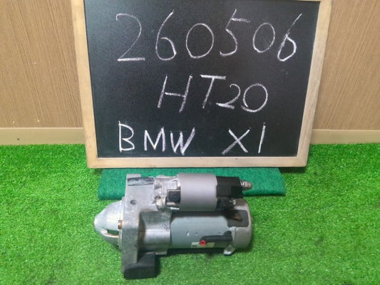 【中古】BMW LDA-HT20 セルモーター スターター