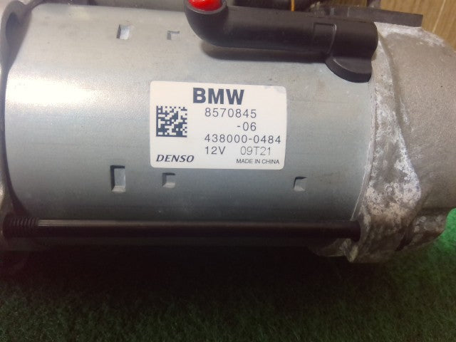 【中古】BMW LDA-HT20 セルモーター スターター