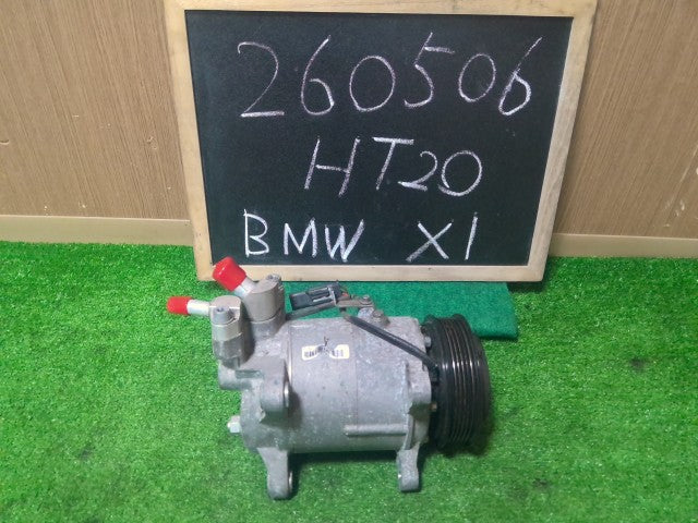 【中古】BMW LDA-HT20 ＡＣ エアコン