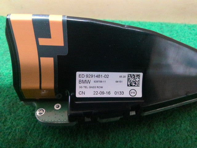 【中古】BMW LDA-HT20 アンテナ ルーフ