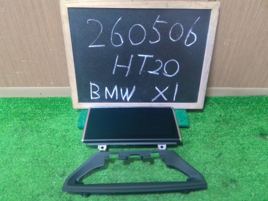 【中古】BMW LDA-HT20 マルチ ナビ